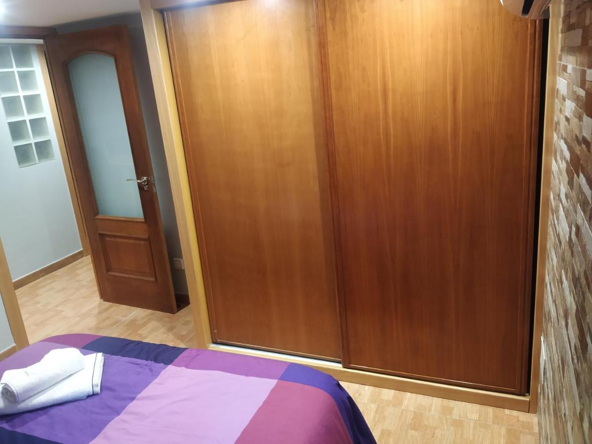 Apartamentos Deluxe Barajas Madrid Exteriér fotografie
