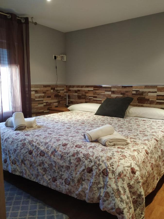 Apartamentos Deluxe Barajas Madrid Exteriér fotografie